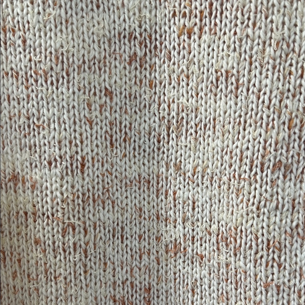 J. Jill Speckled Cream Sweater - Picture 5 of 5